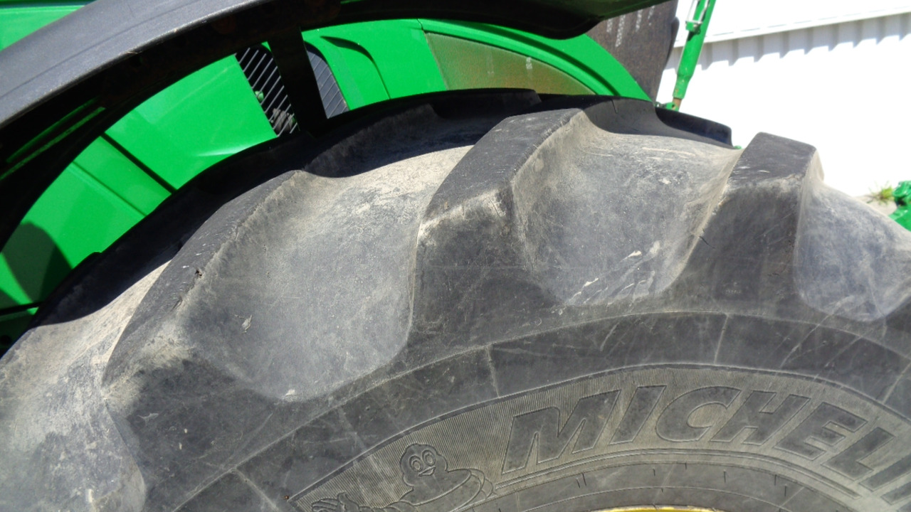 טרקטור חקלאי John Deere 6195R: תמונה 12