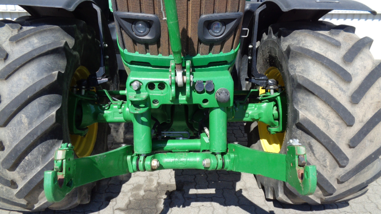 טרקטור חקלאי John Deere 6195R: תמונה 17