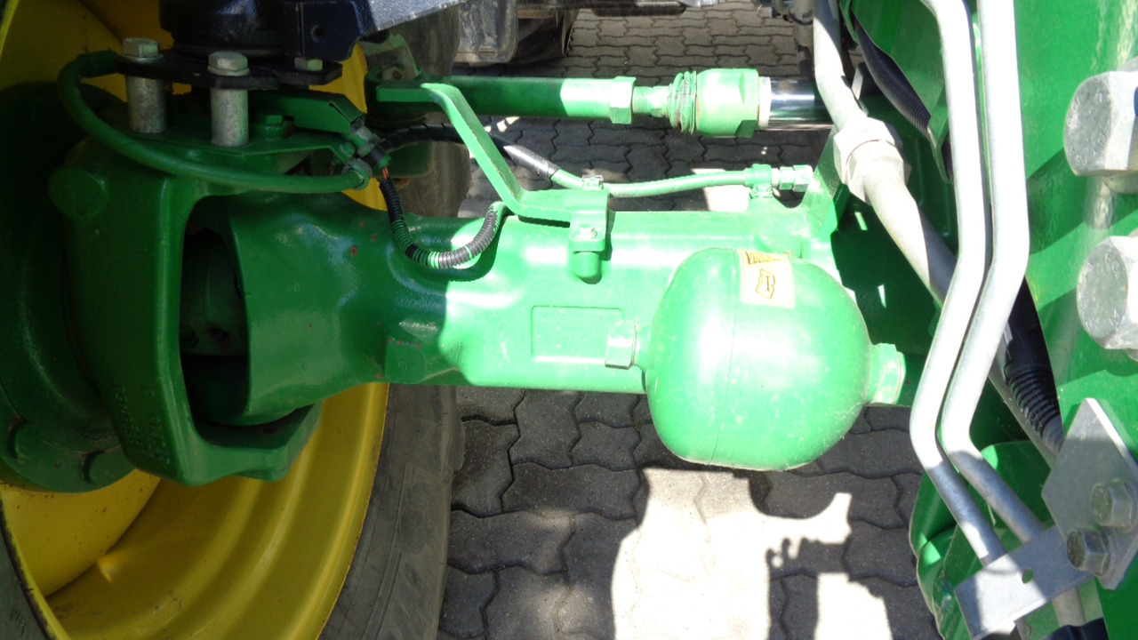 טרקטור חקלאי John Deere 6195R: תמונה 14