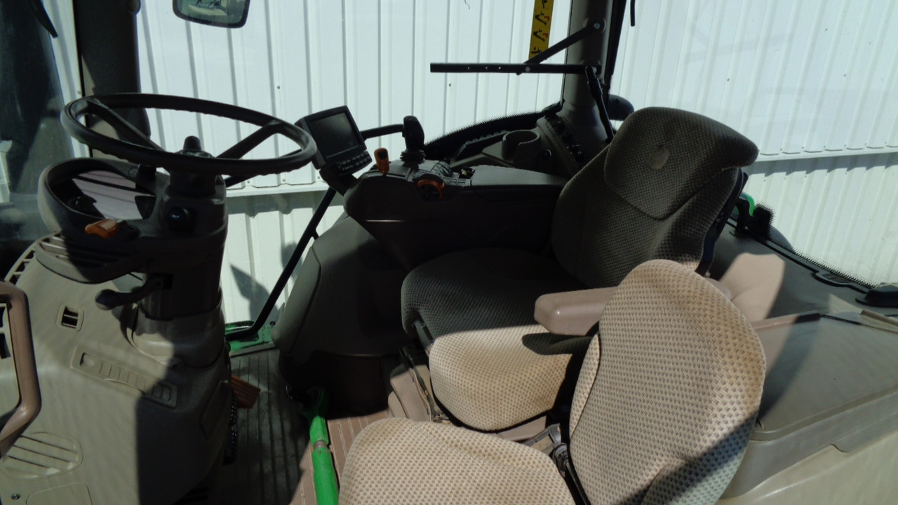 טרקטור חקלאי John Deere 6195R: תמונה 8