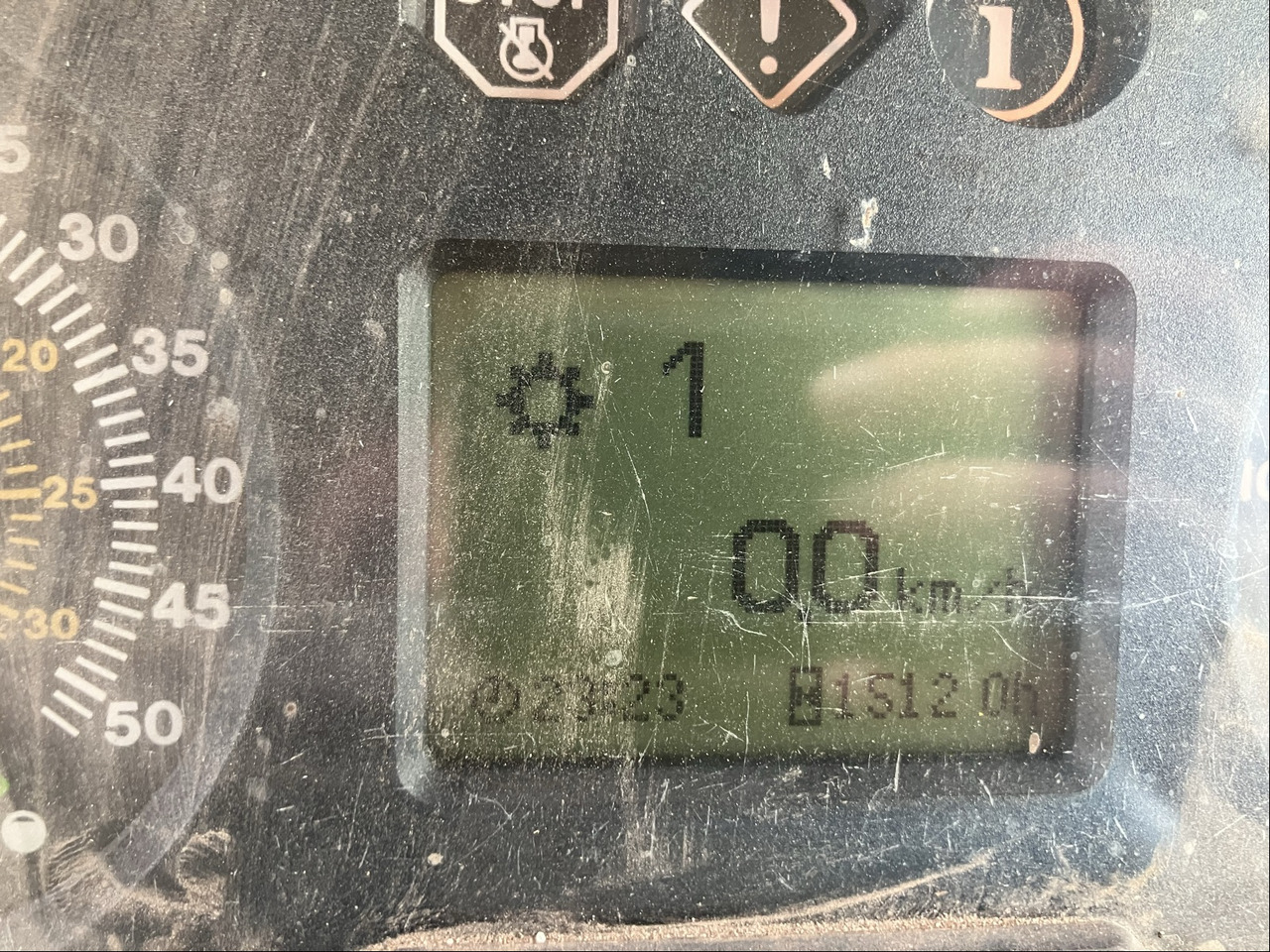 טרקטור חקלאי John Deere 6920 Auto Quad: תמונה 9