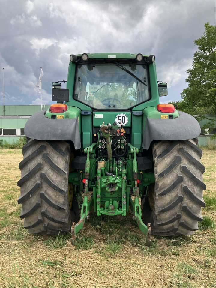 טרקטור חקלאי John Deere 6920 Auto Quad: תמונה 6