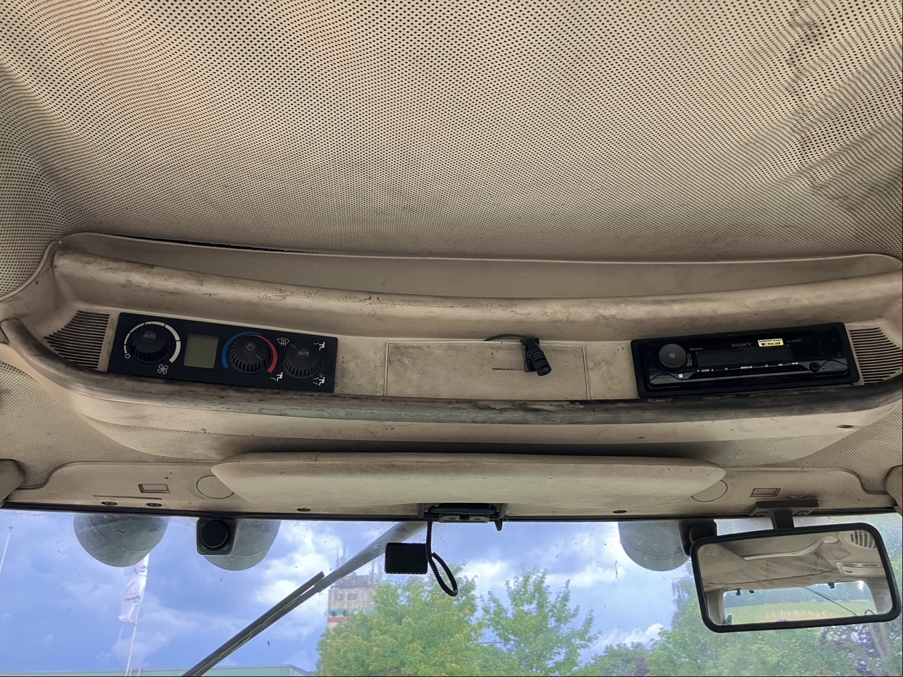 John Deere 6920 Auto Quad - טרקטור חקלאי: תמונה 2 John Deere 6920 Auto Quad - טרקטור חקלאי: תמונה 2