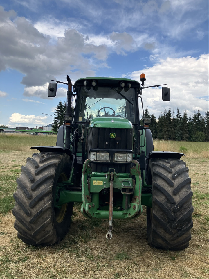 טרקטור חקלאי John Deere 6920 Auto Quad: תמונה 11