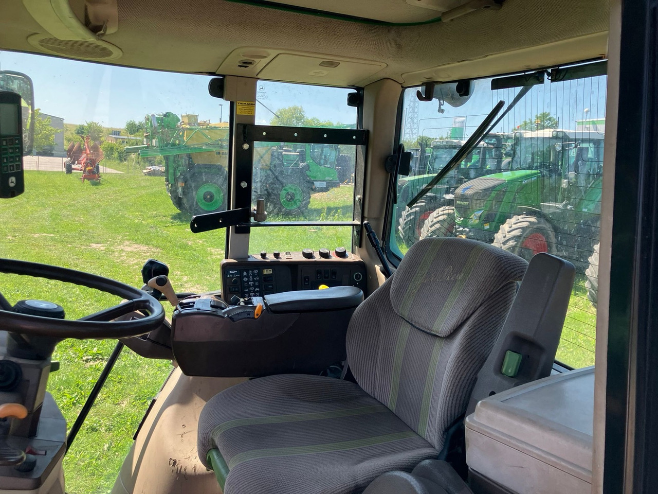 John Deere 6920S AutoPower - טרקטור חקלאי: תמונה 2 John Deere 6920S AutoPower - טרקטור חקלאי: תמונה 2