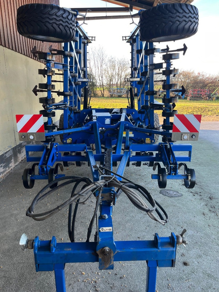 Köckerling Allrounder 600 Profi - קלטרת: תמונה 5 Köckerling Allrounder 600 Profi - קלטרת: תמונה 5