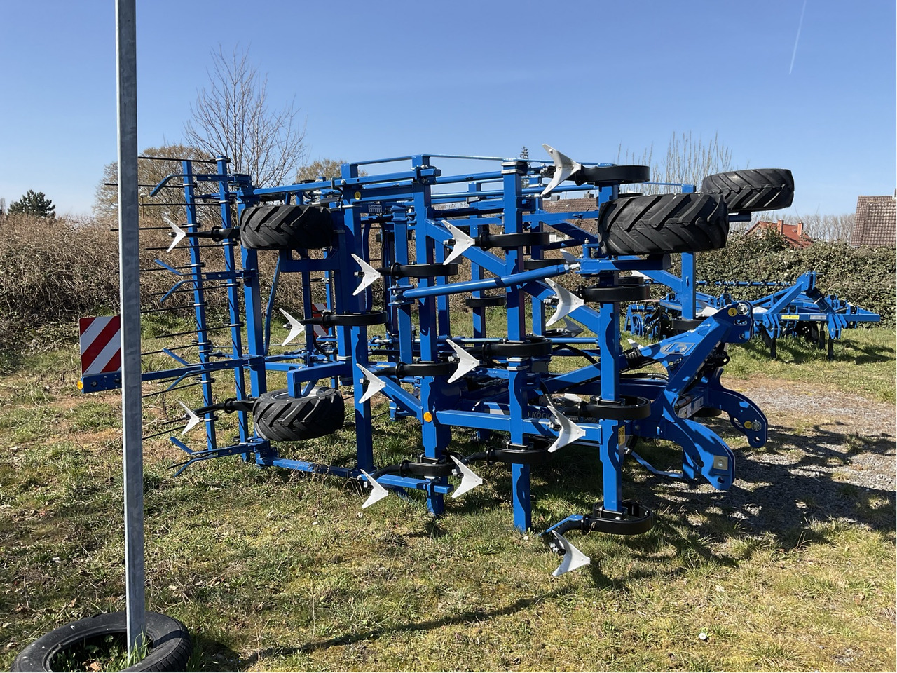 Köckerling Allrounder classic 400 2.0 - קלטרת: תמונה 4 Köckerling Allrounder classic 400 2.0 - קלטרת: תמונה 4