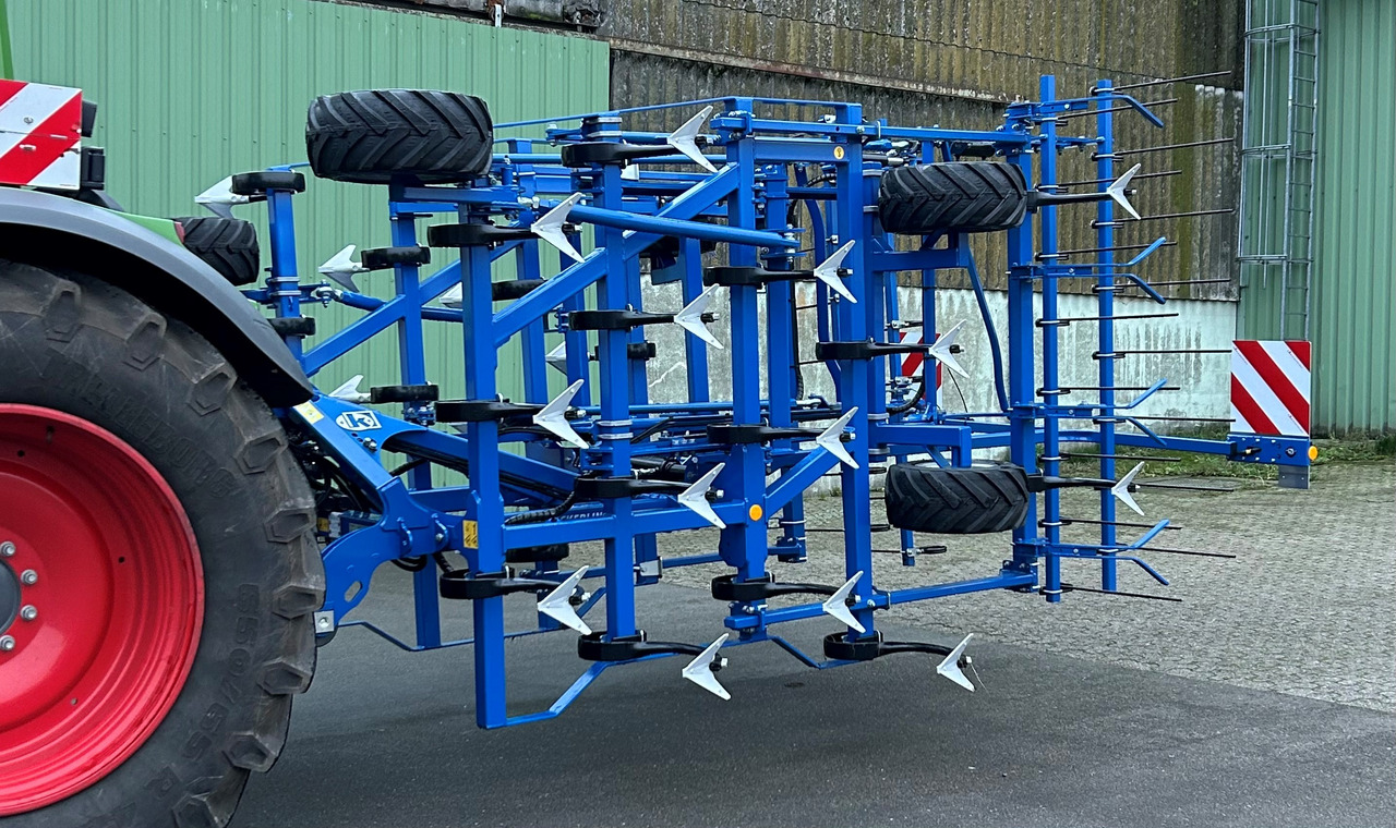 Köckerling Allrounder classic 400 2.0 - קלטרת: תמונה 1 Köckerling Allrounder classic 400 2.0 - קלטרת: תמונה 1