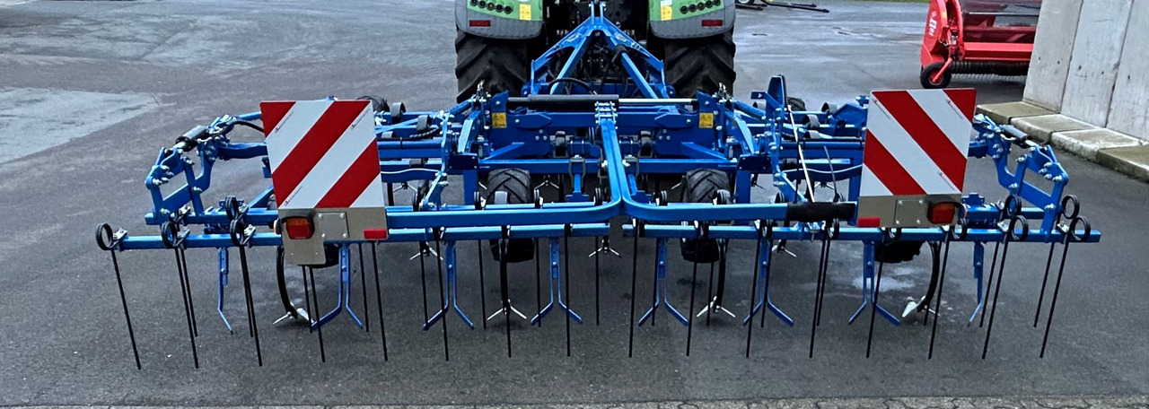 Köckerling Allrounder classic 400 2.0 - קלטרת: תמונה 3 Köckerling Allrounder classic 400 2.0 - קלטרת: תמונה 3