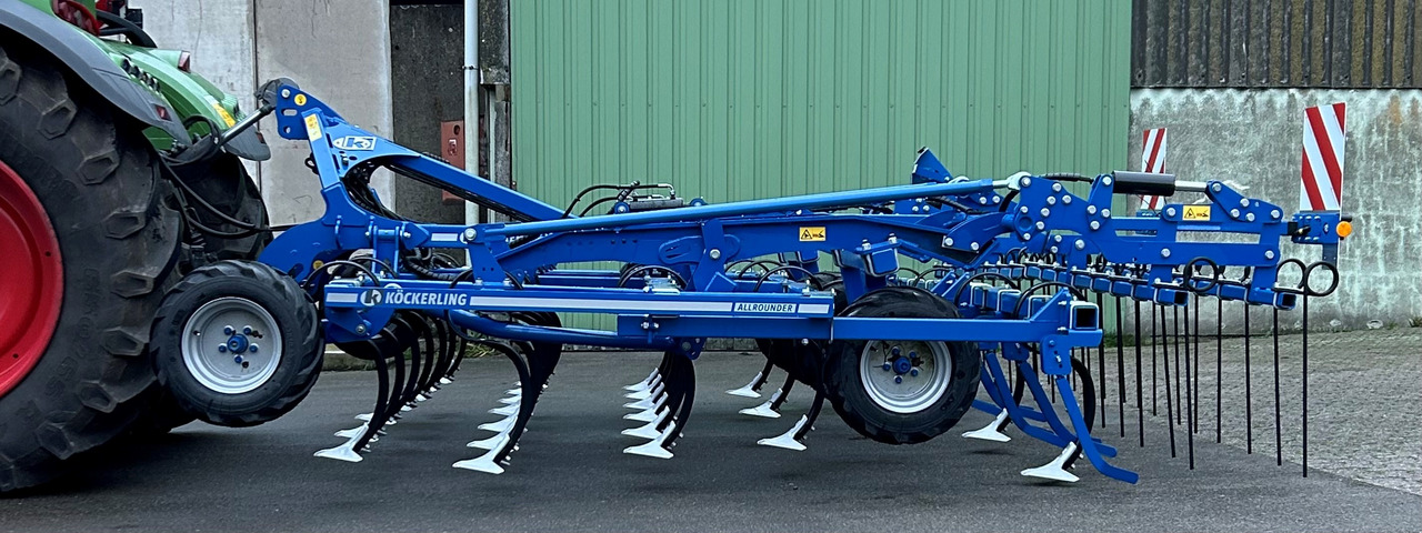 Köckerling Allrounder classic 400 2.0 - קלטרת: תמונה 4 Köckerling Allrounder classic 400 2.0 - קלטרת: תמונה 4