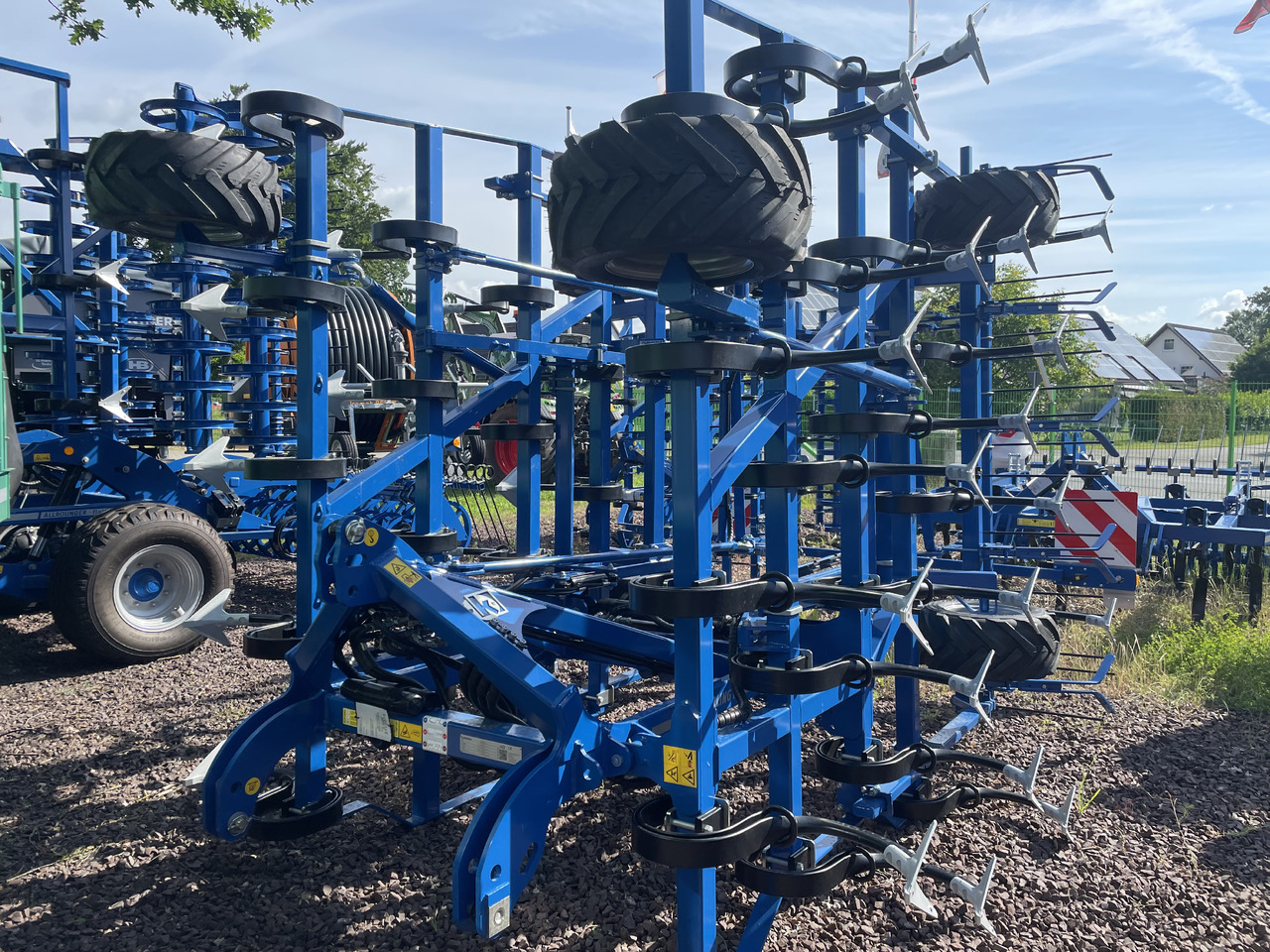 Köckerling Allrounder classic 530 2.0 - קלטרת: תמונה 1 Köckerling Allrounder classic 530 2.0 - קלטרת: תמונה 1