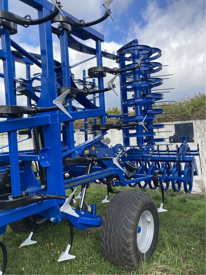 Köckerling Allrounder flatline 600 - קלטרת: תמונה 4 Köckerling Allrounder flatline 600 - קלטרת: תמונה 4