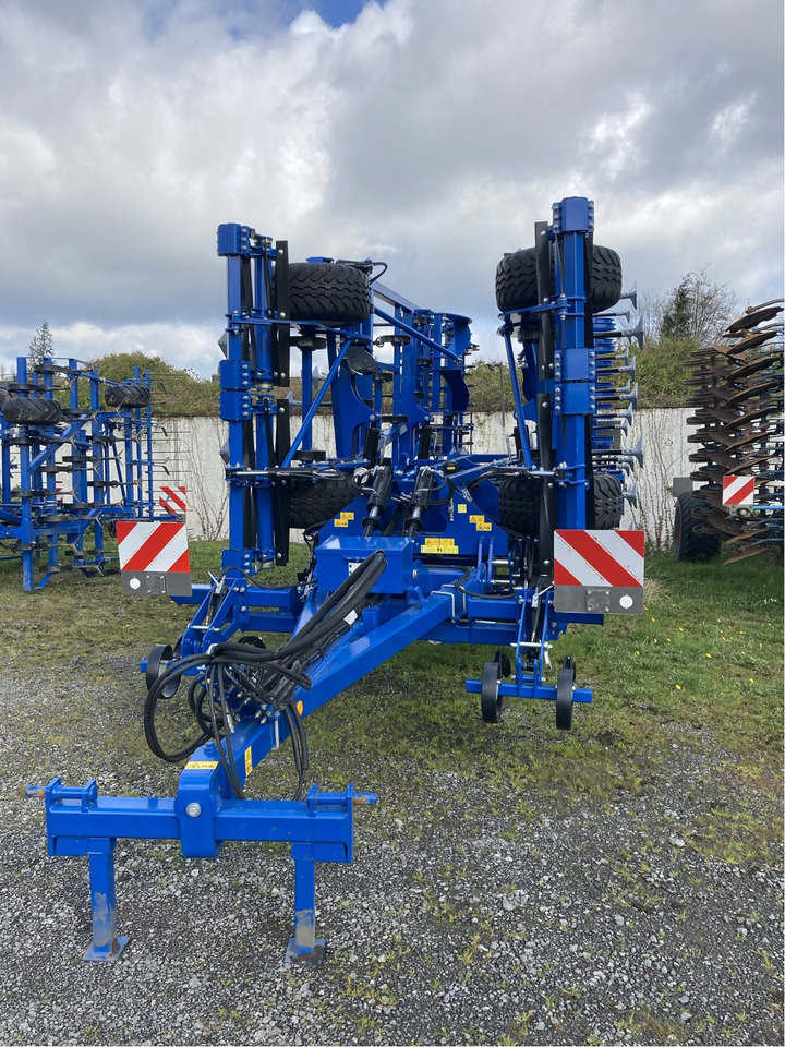 Köckerling Allrounder flatline 600 - קלטרת: תמונה 1 Köckerling Allrounder flatline 600 - קלטרת: תמונה 1