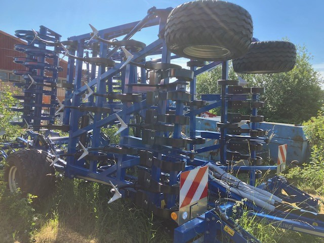 Köckerling Allrounder profiline 600 - קלטרת: תמונה 3 Köckerling Allrounder profiline 600 - קלטרת: תמונה 3