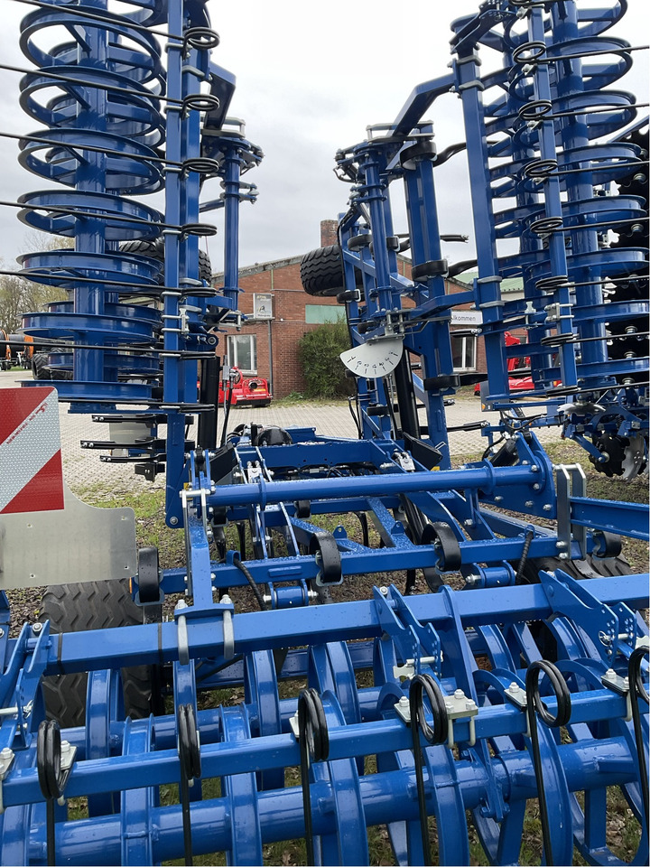 Köckerling Allrounder profiline 600 - קלטרת: תמונה 2 Köckerling Allrounder profiline 600 - קלטרת: תמונה 2