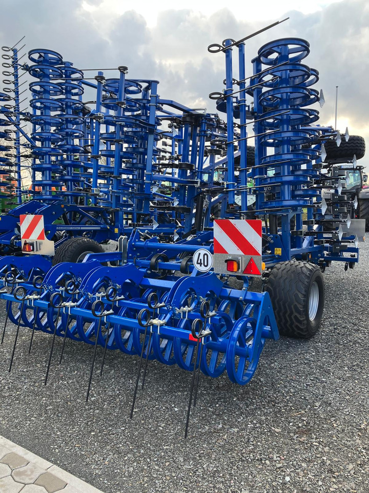 Köckerling Allrounder profiline 600 - קלטרת: תמונה 3 Köckerling Allrounder profiline 600 - קלטרת: תמונה 3