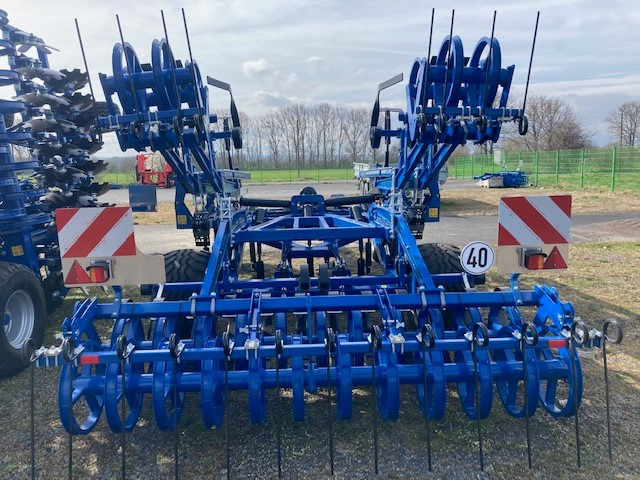 Köckerling Quadro 400 - קלטרת: תמונה 3 Köckerling Quadro 400 - קלטרת: תמונה 3