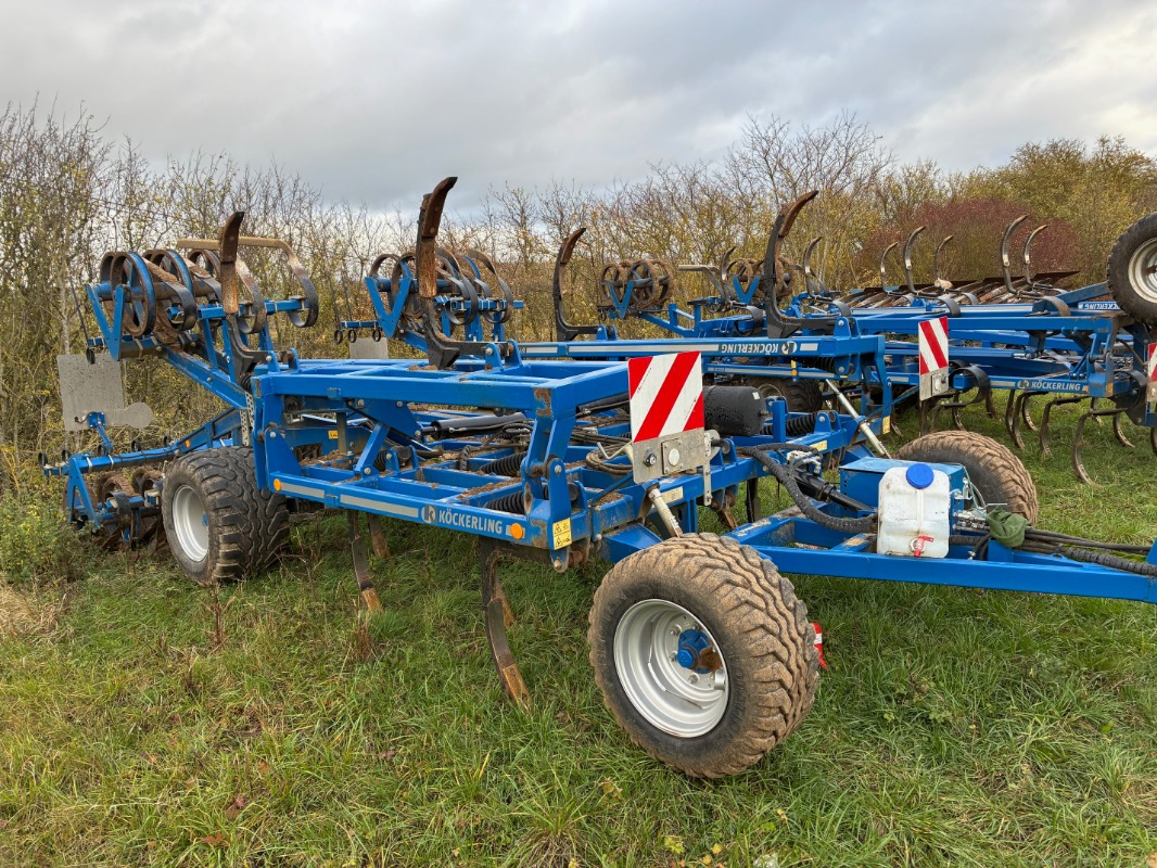 Köckerling Quadro 400 - קלטרת: תמונה 2 Köckerling Quadro 400 - קלטרת: תמונה 2