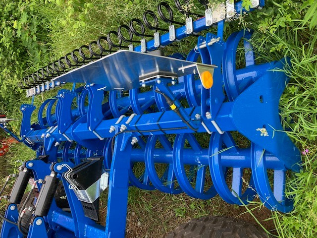 Köckerling Rebell Classic 800 T 2.0 - משדדה: תמונה 2 Köckerling Rebell Classic 800 T 2.0 - משדדה: תמונה 2