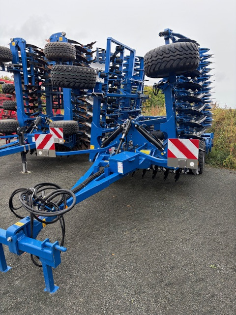 Köckerling Rebell Classic T 2.0 - משדדת דיסק: תמונה 1 Köckerling Rebell Classic T 2.0 - משדדת דיסק: תמונה 1