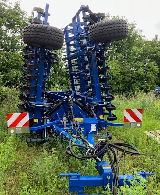 Köckerling Rebell classic 800 T 2.0 - משדדה: תמונה 4 Köckerling Rebell classic 800 T 2.0 - משדדה: תמונה 4