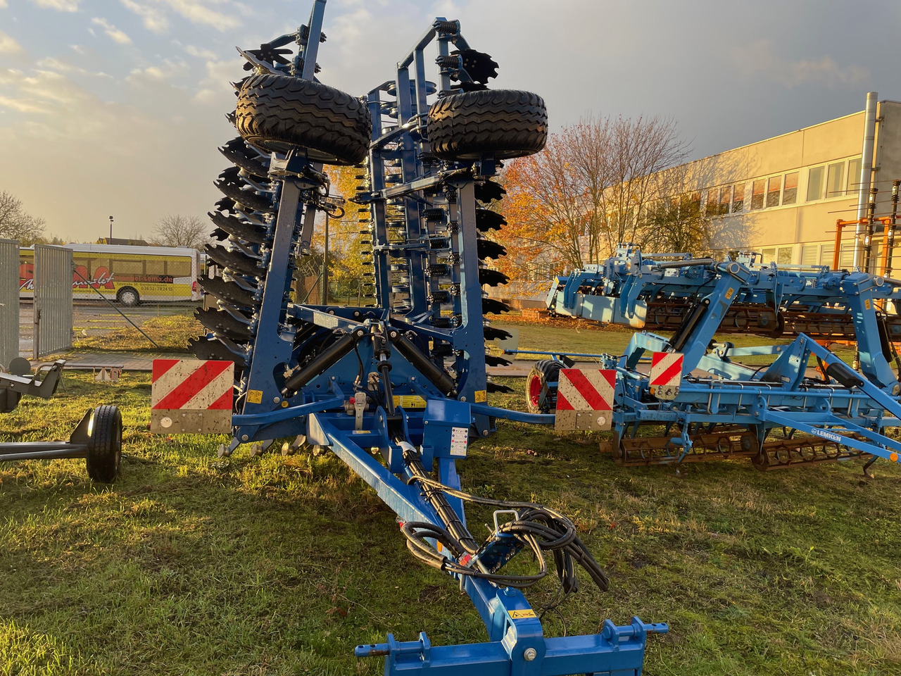 Köckerling Rebell classic 800 T 2.0 - משדדת דיסק: תמונה 3 Köckerling Rebell classic 800 T 2.0 - משדדת דיסק: תמונה 3