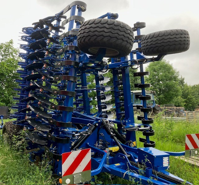 Köckerling Rebell classic 800 T 2.0 - משדדה: תמונה 1 Köckerling Rebell classic 800 T 2.0 - משדדה: תמונה 1