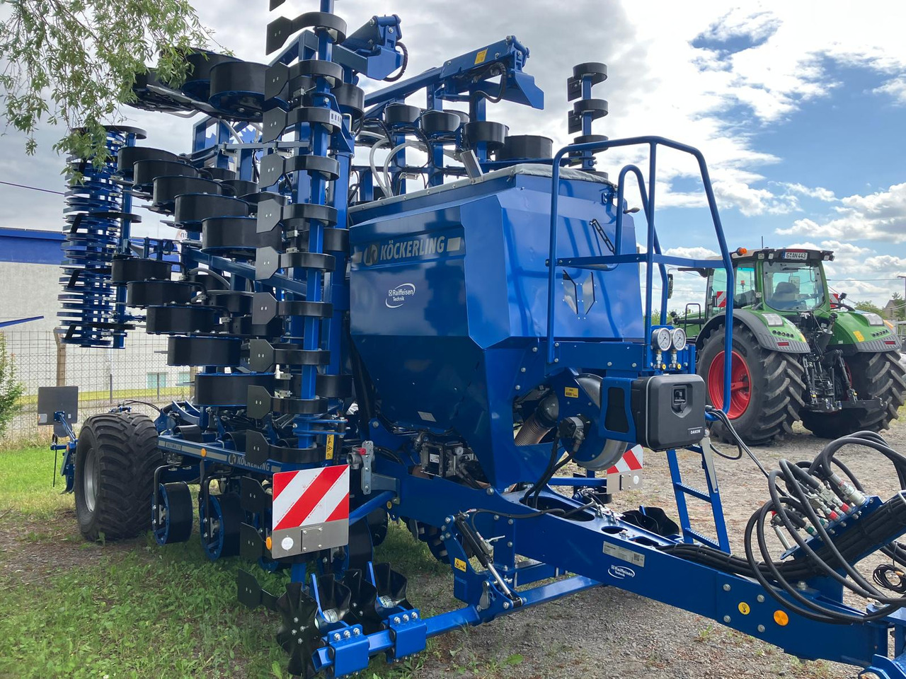Köckerling Ultima Serie CS 750 Combi - מקדחת זרעים: תמונה 2 Köckerling Ultima Serie CS 750 Combi - מקדחת זרעים: תמונה 2