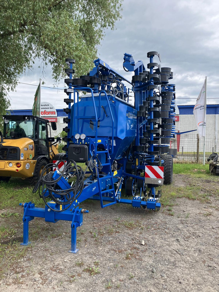 Köckerling Ultima Serie CS 750 Combi - מקדחת זרעים: תמונה 1 Köckerling Ultima Serie CS 750 Combi - מקדחת זרעים: תמונה 1