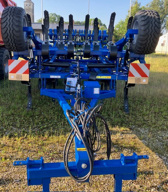 Köckerling Vario 570 - קלטרת: תמונה 1 Köckerling Vario 570 - קלטרת: תמונה 1