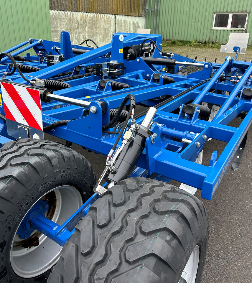 Köckerling Vector 460 - קלטרת: תמונה 5 Köckerling Vector 460 - קלטרת: תמונה 5