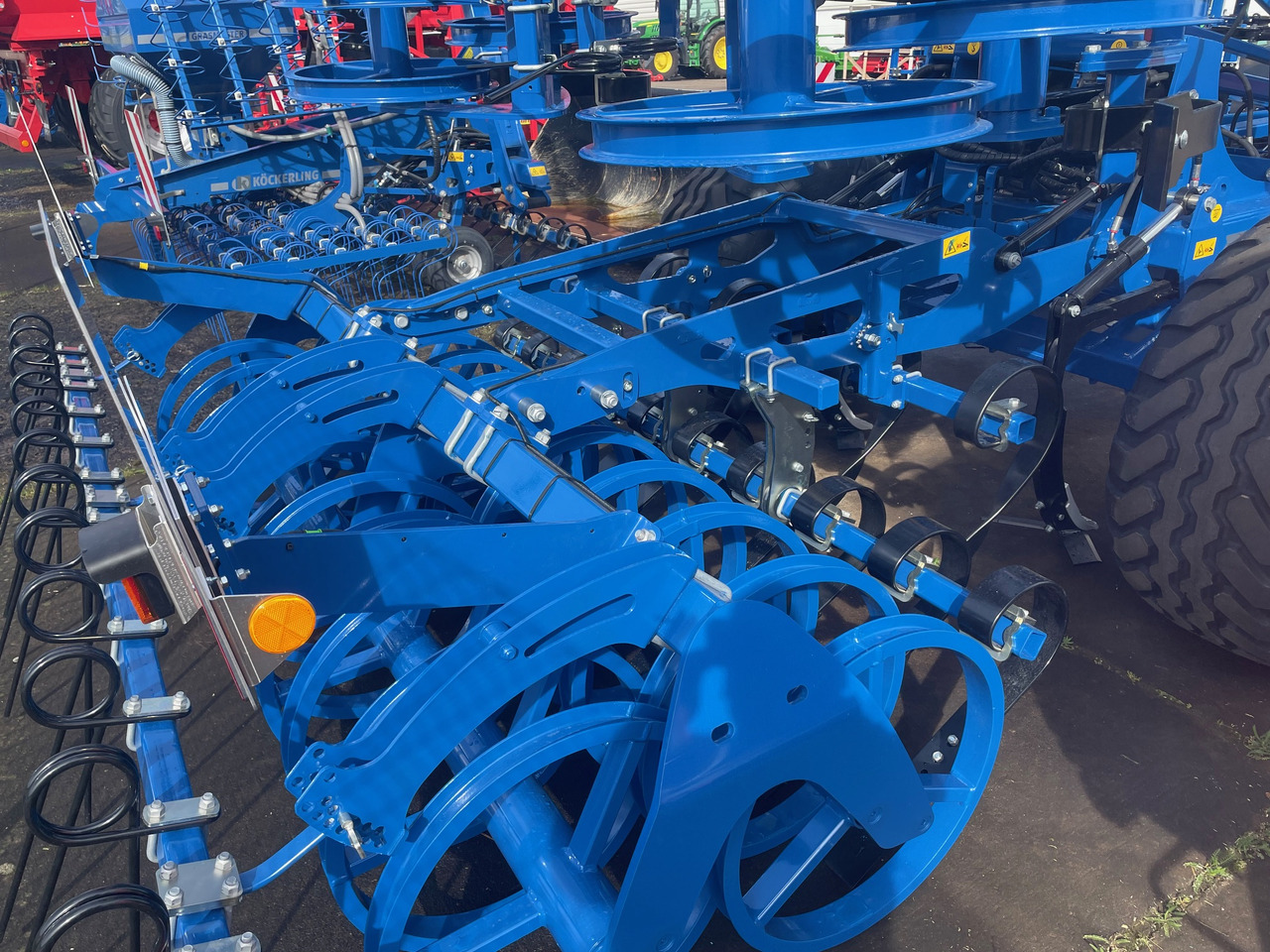 Köckerling Vector 570 - קלטרת: תמונה 3 Köckerling Vector 570 - קלטרת: תמונה 3