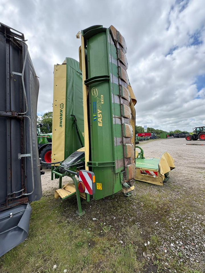 Krone Easy Cut B 950 Collect - מכסחה: תמונה 3 Krone Easy Cut B 950 Collect - מכסחה: תמונה 3
