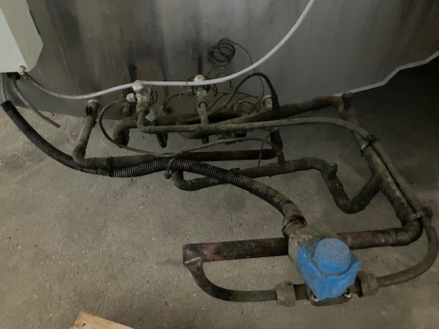 Kühltank 3000 L - ציוד לבעלי חיים: תמונה 2 Kühltank 3000 L - ציוד לבעלי חיים: תמונה 2