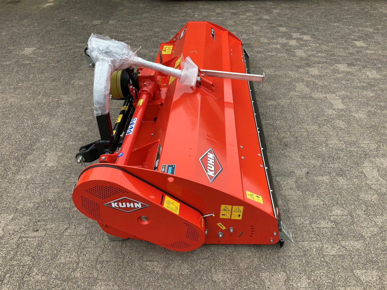 Kuhn BP 28 Mulcher - מכסחת תבואה: תמונה 5 Kuhn BP 28 Mulcher - מכסחת תבואה: תמונה 5