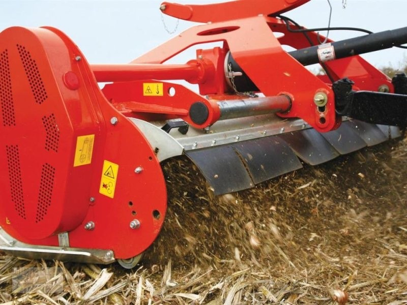 Kuhn BPR 280 PRO - Hammerschlegel - מכסחת תבואה: תמונה 2 Kuhn BPR 280 PRO - Hammerschlegel - מכסחת תבואה: תמונה 2