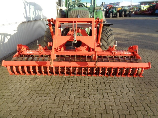 Kuhn Drillkombination Premia 300 - משדדה: תמונה 2 Kuhn Drillkombination Premia 300 - משדדה: תמונה 2
