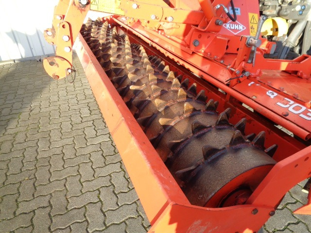 Kuhn Drillkombination Premia 300 - משדדה: תמונה 3 Kuhn Drillkombination Premia 300 - משדדה: תמונה 3