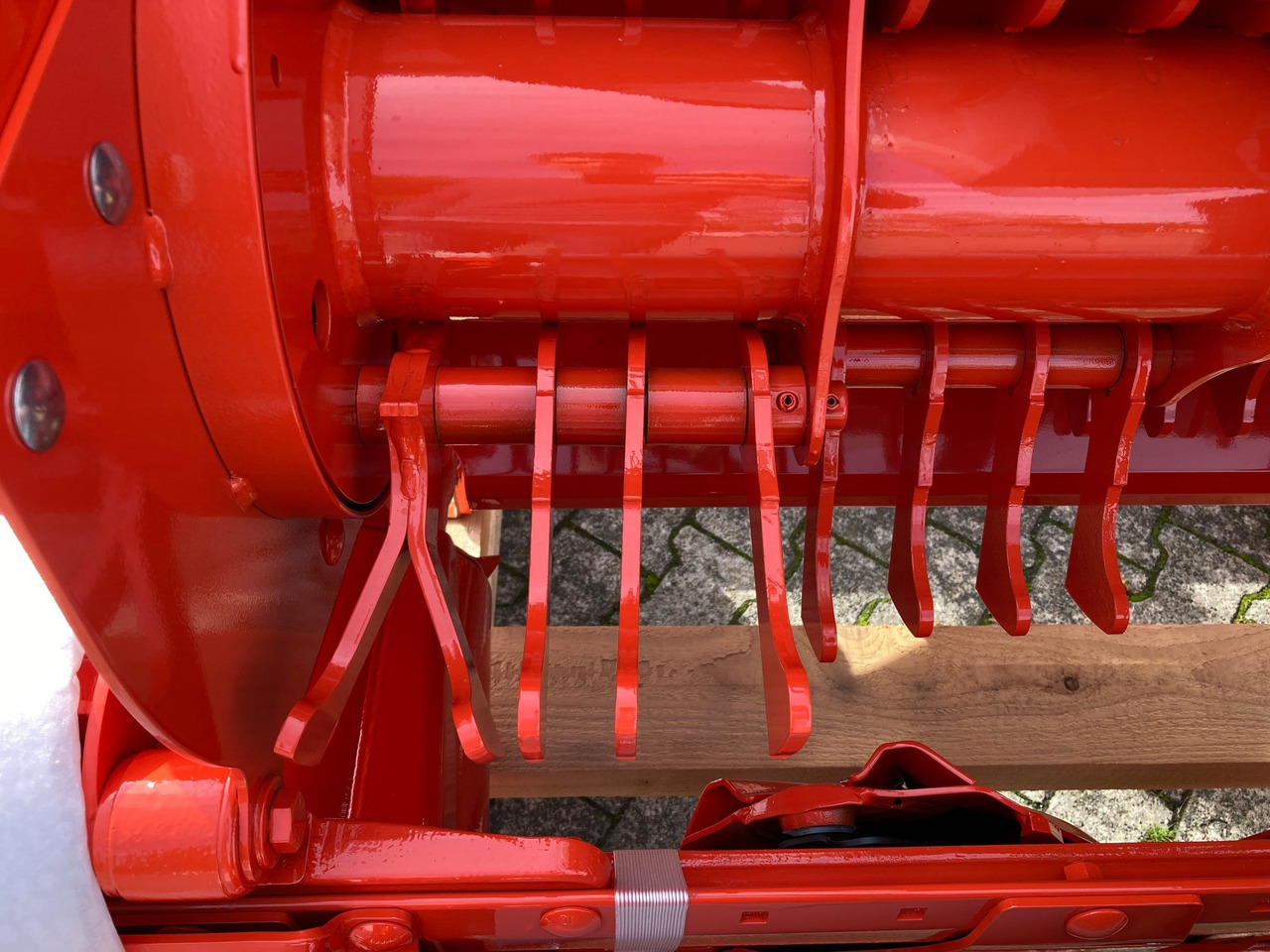 Kuhn FC 3115 D-FF Mähknickzetter - מכסחה: תמונה 4 Kuhn FC 3115 D-FF Mähknickzetter - מכסחה: תמונה 4