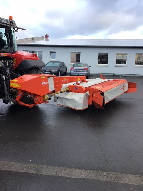 Kuhn FC 313 Lift Control - מכסחה: תמונה 1 Kuhn FC 313 Lift Control - מכסחה: תמונה 1