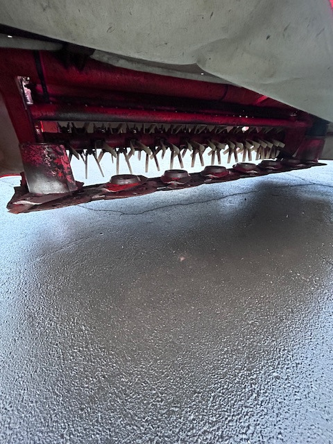 Kuhn FC 313 Lift Control - מכסחה: תמונה 2 Kuhn FC 313 Lift Control - מכסחה: תמונה 2