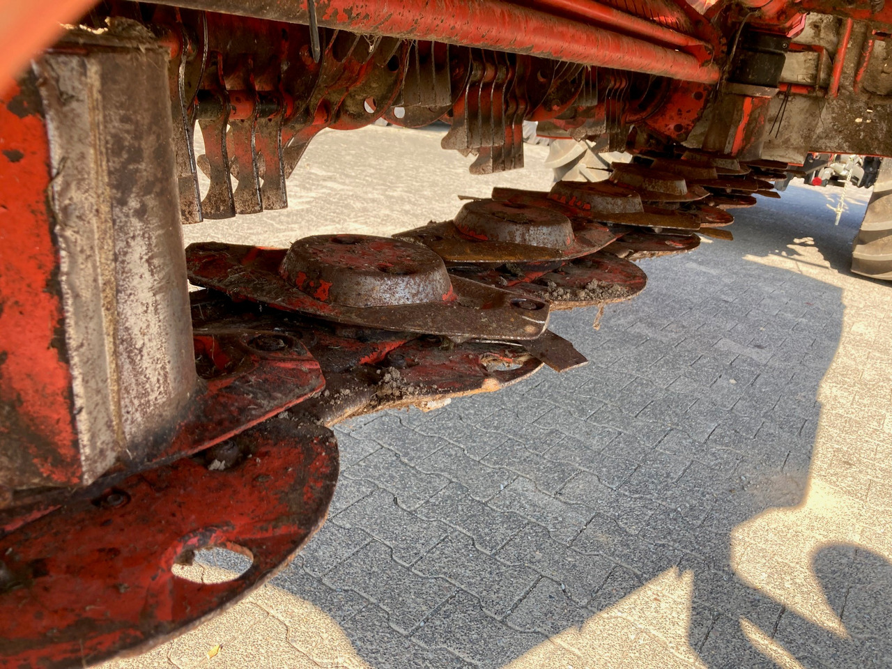 Kuhn FC 314-FF - מכסחה: תמונה 3 Kuhn FC 314-FF - מכסחה: תמונה 3