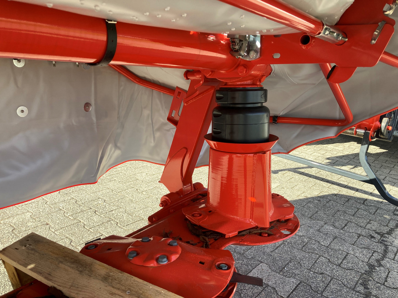 Kuhn GMD 3511-FF 1000 - מכסחה: תמונה 4 Kuhn GMD 3511-FF 1000 - מכסחה: תמונה 4