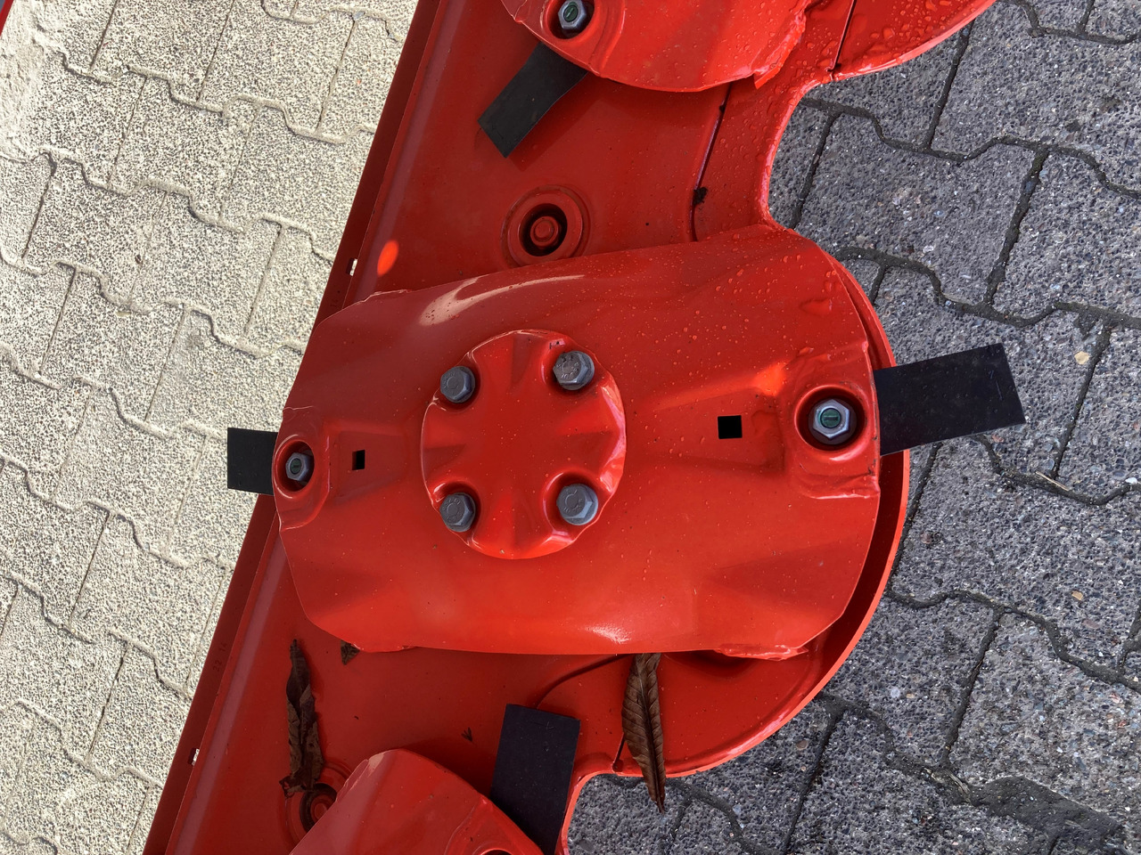 Kuhn GMD 3511-FF 1000 - מכסחה: תמונה 2 Kuhn GMD 3511-FF 1000 - מכסחה: תמונה 2