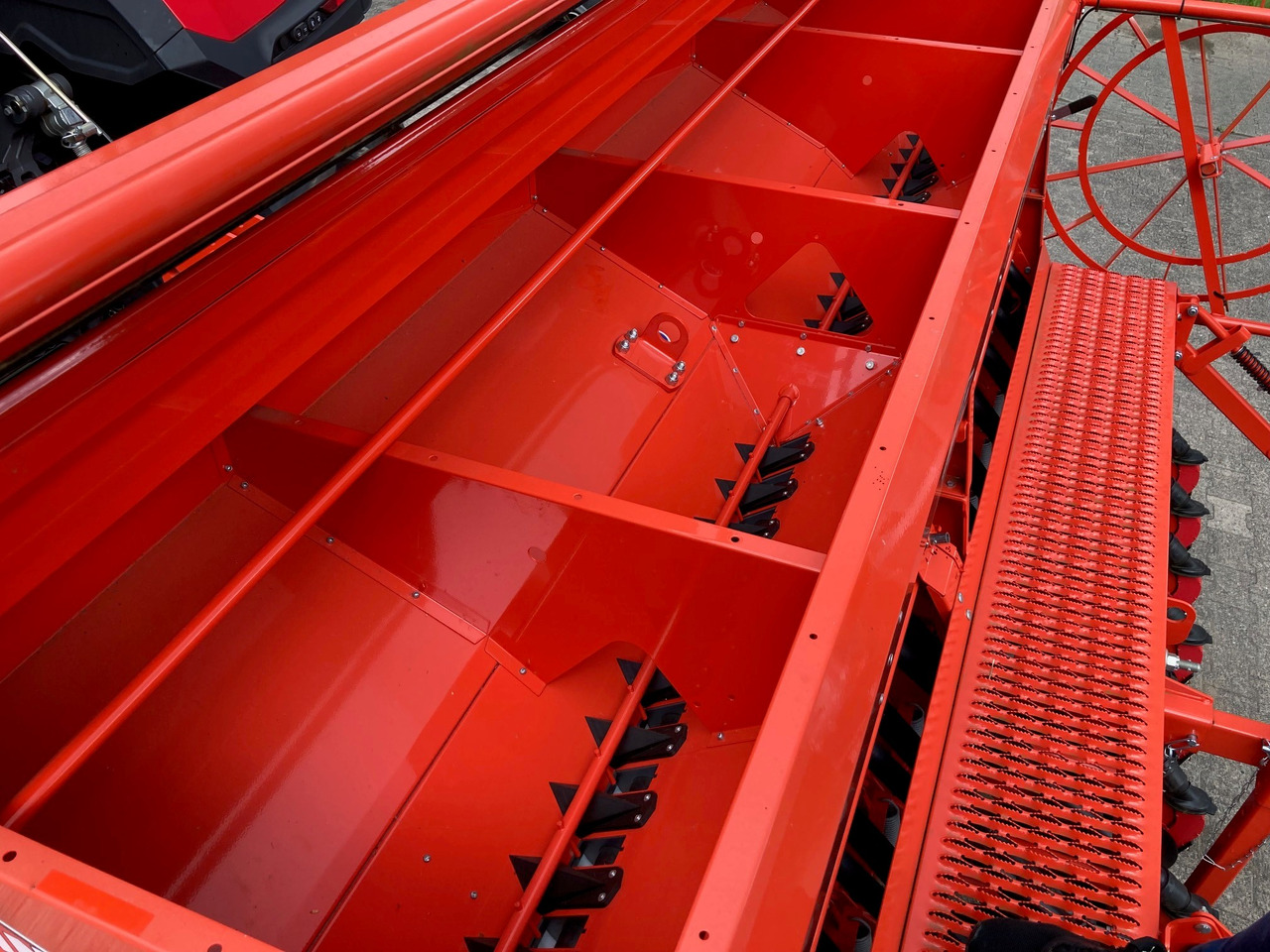 Kuhn Integra 3003 24 SD - מקדחת זרעים: תמונה 5 Kuhn Integra 3003 24 SD - מקדחת זרעים: תמונה 5