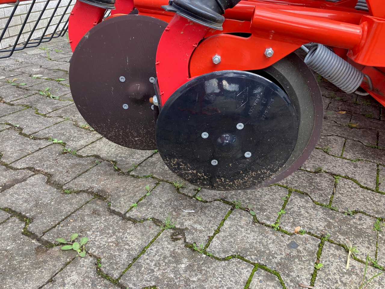 Kuhn Integra 3003 24 SD - מקדחת זרעים: תמונה 2 Kuhn Integra 3003 24 SD - מקדחת זרעים: תמונה 2