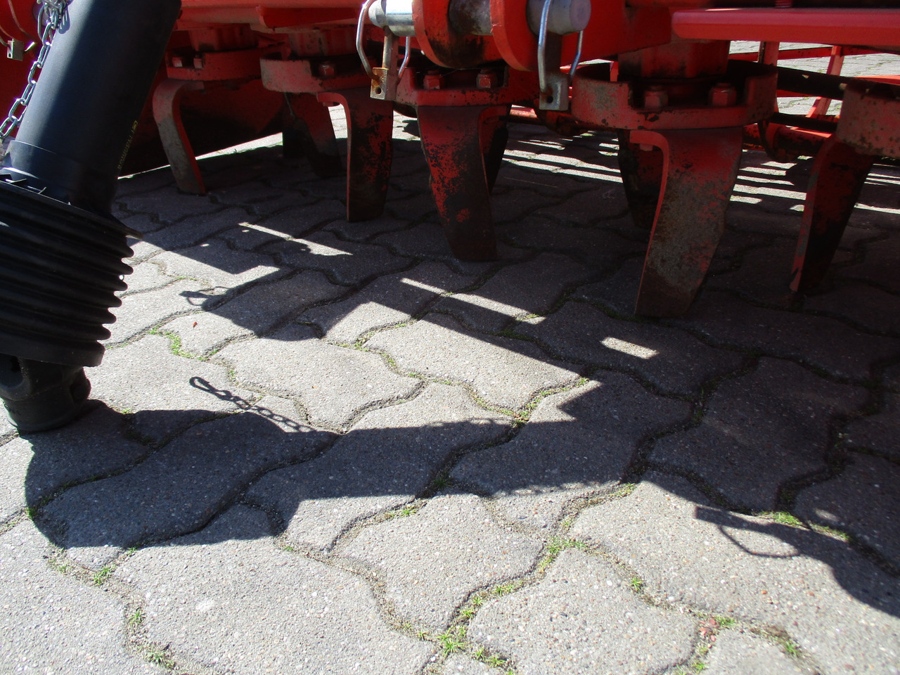 Kuhn Kreiselegge HRB 152 - ציוד עיבוד קרקע: תמונה 3 Kuhn Kreiselegge HRB 152 - ציוד עיבוד קרקע: תמונה 3