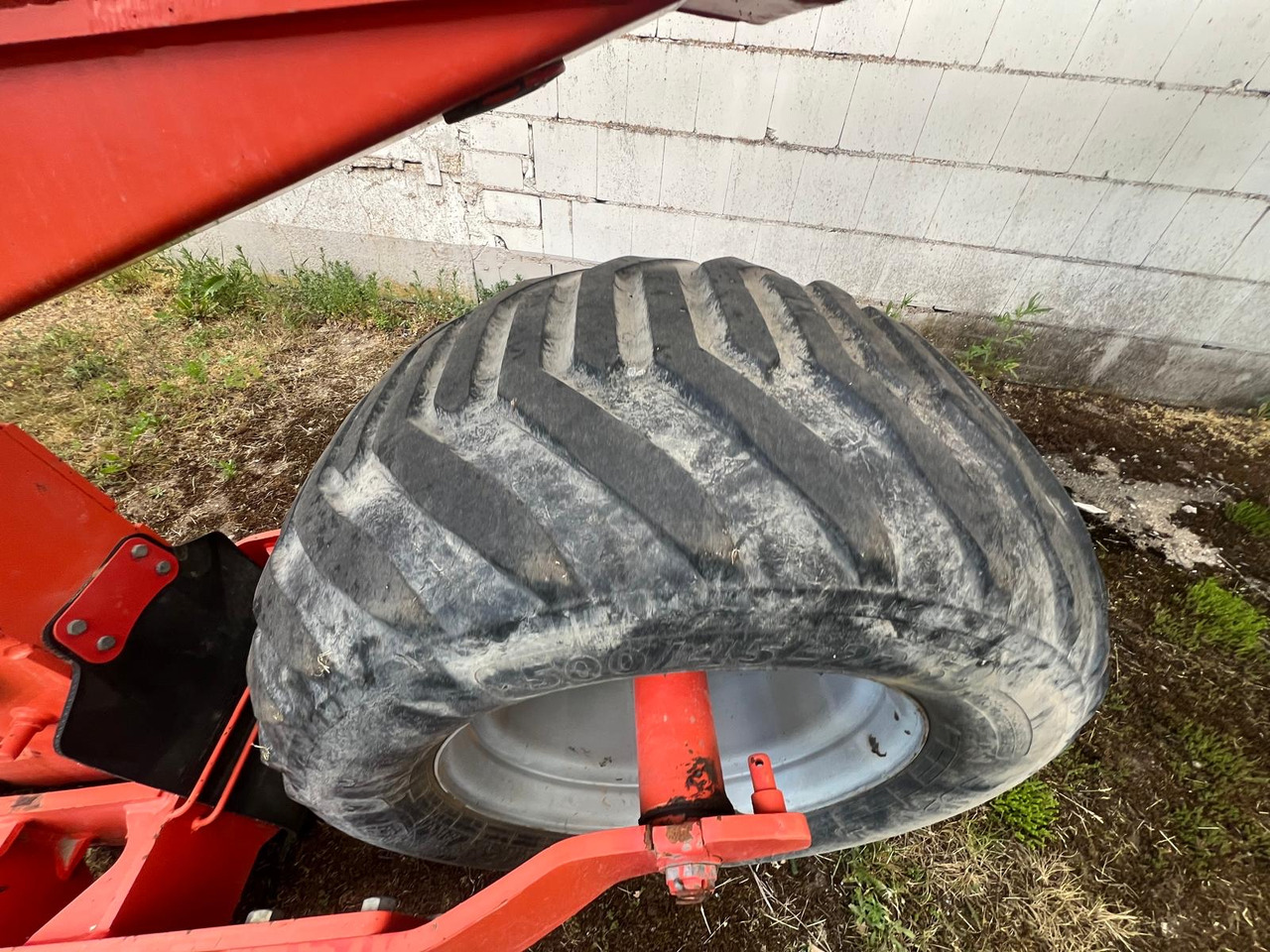 Kuhn Vari - Leader 7 Schar - מחרשה: תמונה 3 Kuhn Vari - Leader 7 Schar - מחרשה: תמונה 3