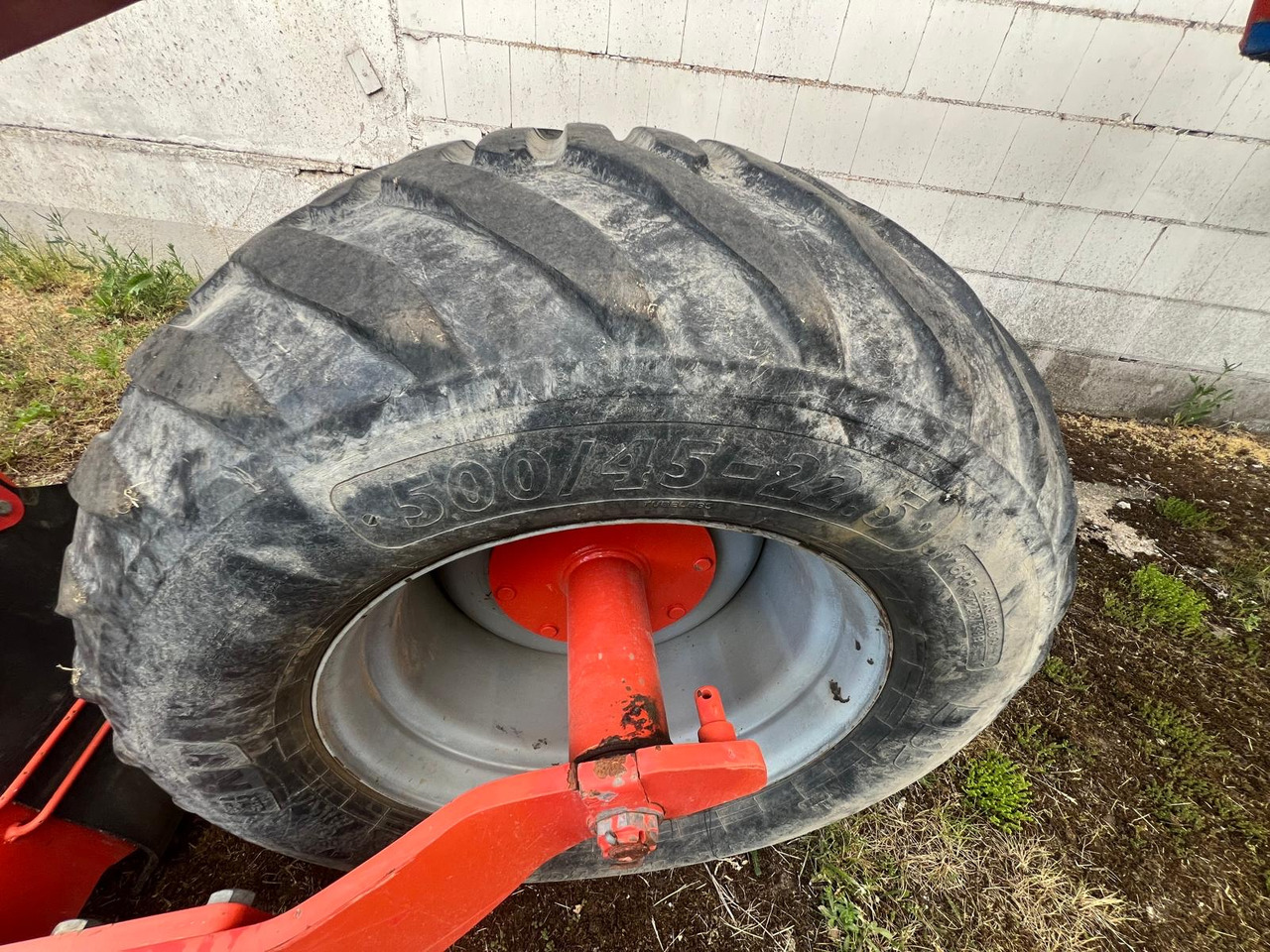 Kuhn Vari - Leader 7 Schar - מחרשה: תמונה 4 Kuhn Vari - Leader 7 Schar - מחרשה: תמונה 4