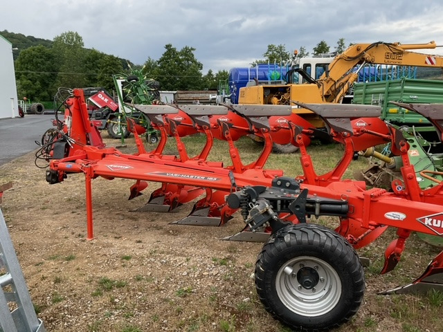 Kuhn Varimaster 183-6 - מחרשה: תמונה 4 Kuhn Varimaster 183-6 - מחרשה: תמונה 4